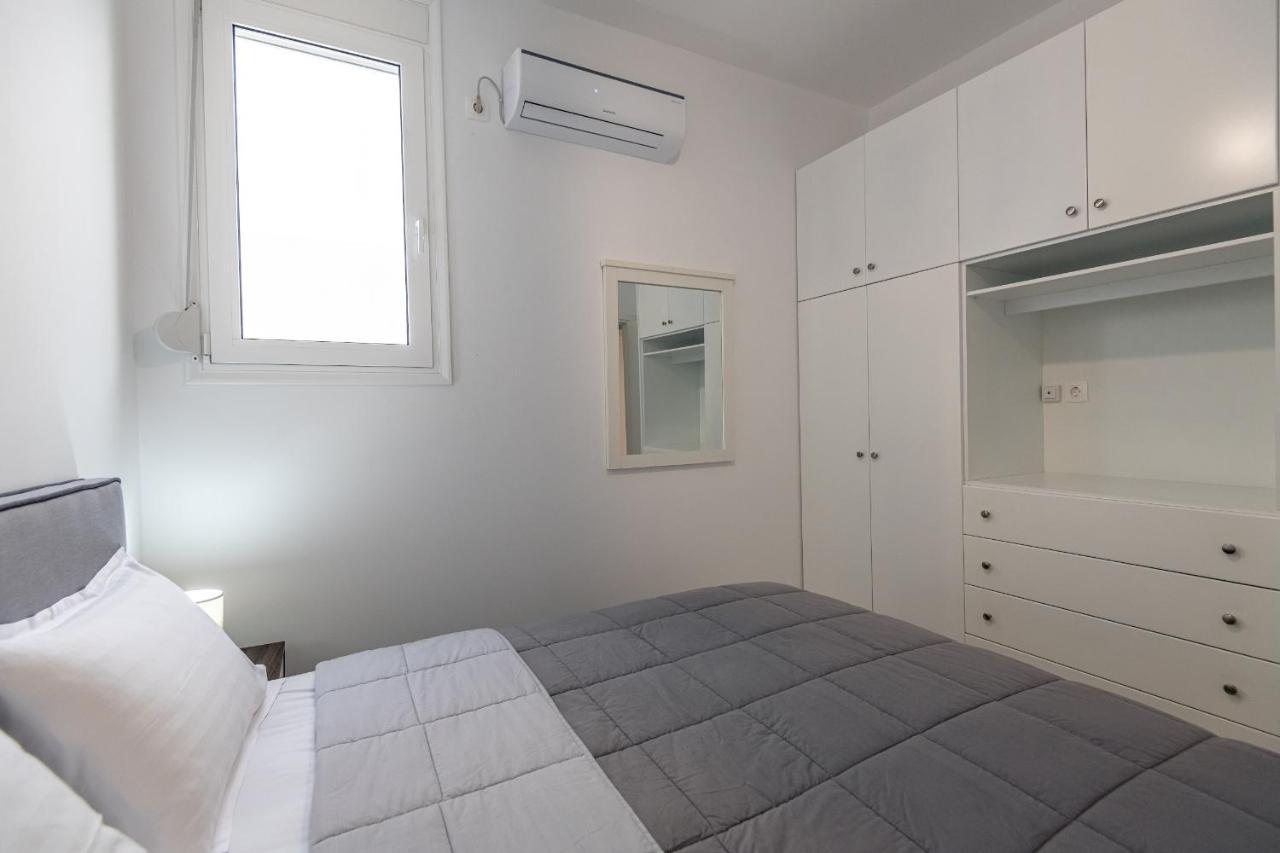 Asteria Pearl Villa 2 With Rooftop Jacuzzi Tigkaki  Exterior photo